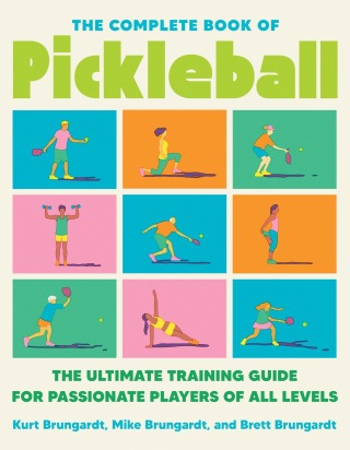 Cover image: The Complete Book of Pickleball 9780593715192