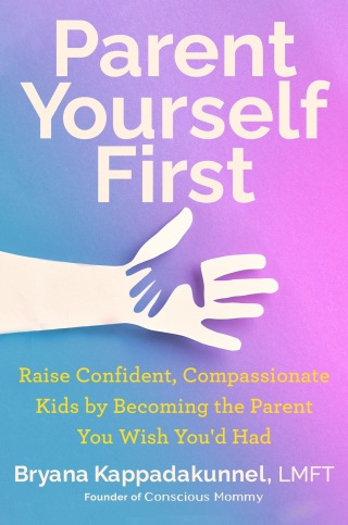 Cover image: Parent Yourself First 9780593716519