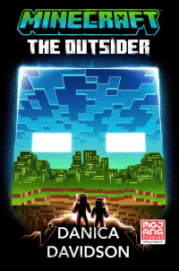 Cover image: Minecraft: The Outsider 9780593722404