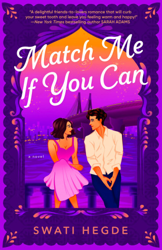 Cover image: Match Me If You Can 9780593722916