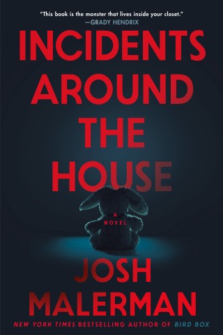Cover image: Incidents Around the House 9780593723128