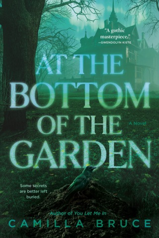Cover image: At the Bottom of the Garden 9780593724958