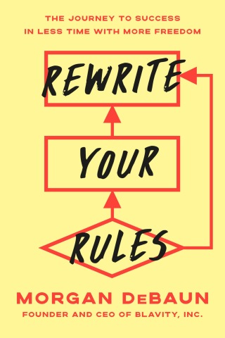 Cover image: Rewrite Your Rules 9780593725054