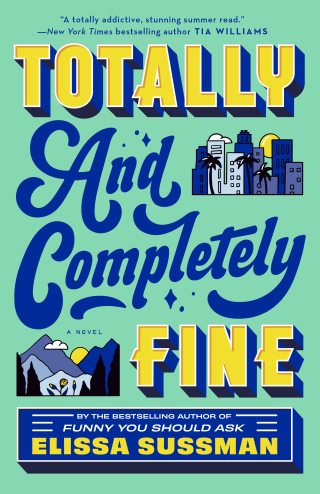 Cover image: Totally and Completely Fine 9780593725177