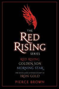 Cover image: Red Rising 3-Book Bundle 9780593724460