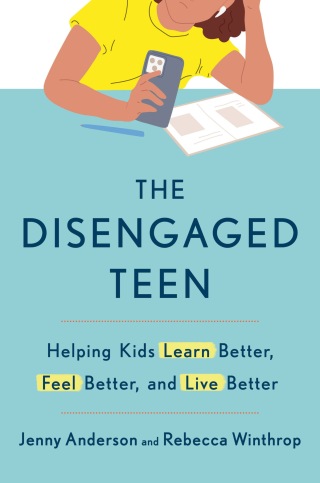 Cover image: The Disengaged Teen 9780593727072