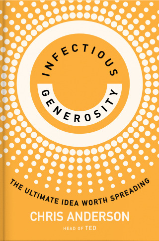 Cover image: Infectious Generosity 9780593727553