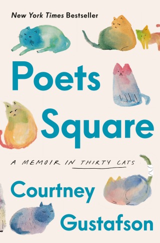 Cover image: Poets Square 9780593727614