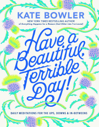 Cover image: Have a Beautiful, Terrible Day! 9780593727676