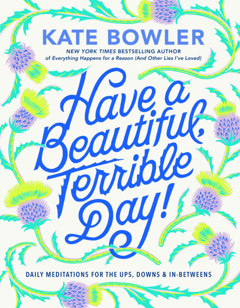 Have a Beautiful, Terrible Day! : Daily Meditations for the Ups, Downs & In-Betweens - FULL INSTANT DOWNLOAD | PDF DOCX EPUB