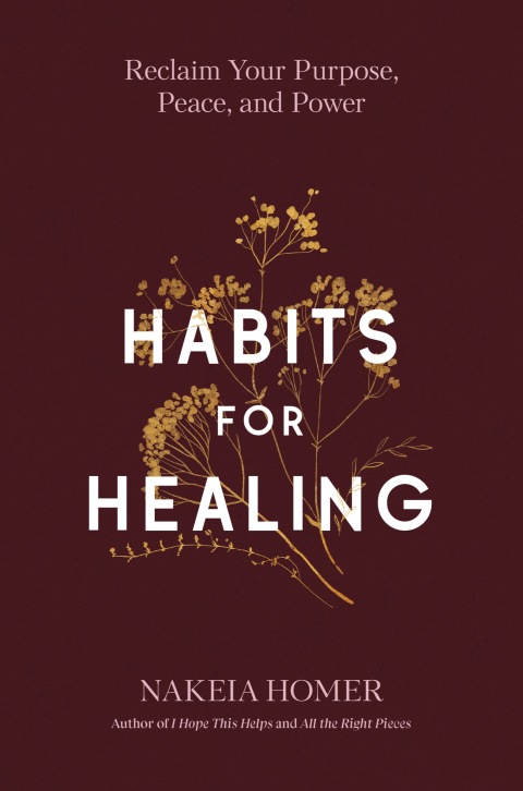 Habits for Healing : Reclaim Your Purpose, Peace, and Power - FULL INSTANT DOWNLOAD | PDF DOCX EPUB