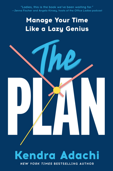 The PLAN : Manage Your Time Like a Lazy Genius - FULL INSTANT DOWNLOAD | PDF DOCX EPUB