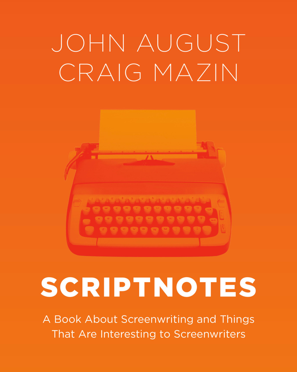 Scriptnotes (eBook)