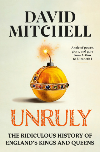 Cover image: Unruly 9780593728482