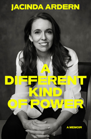 Cover image: A Different Kind of Power 9780593728697