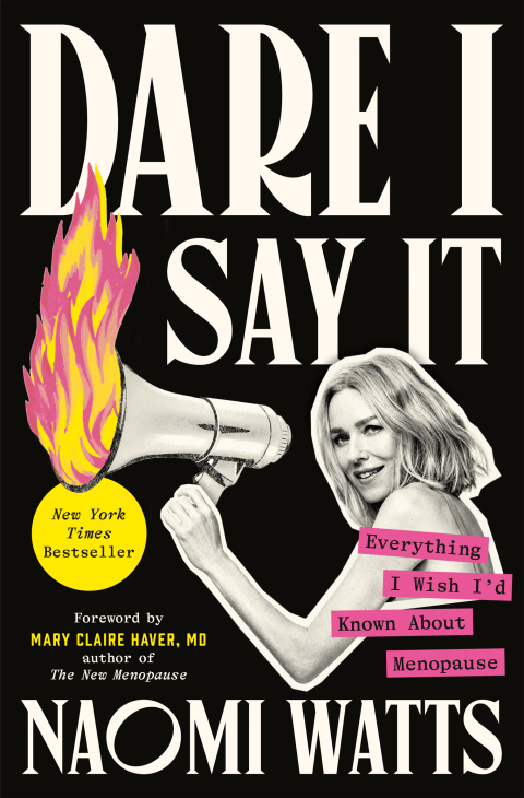 Dare I Say It: Everything I Wish I'd Known About Menopause - FULL INSTANT DOWNLOAD | PDF DOCX EPUB
