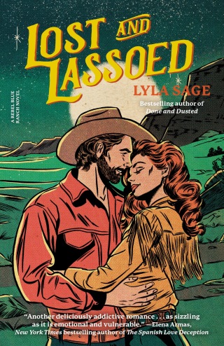 Cover image: Lost and Lassoed 9780593732458