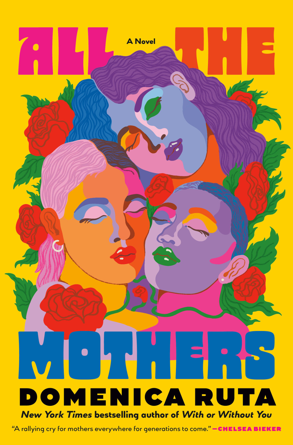 All the Mothers (eBook)