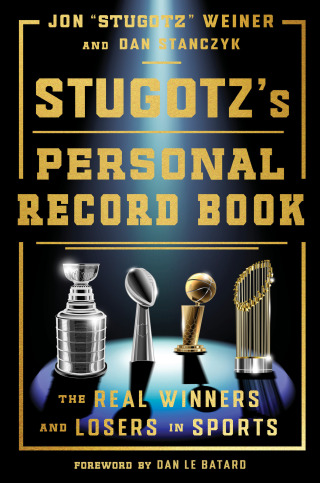 Cover image: Stugotz's Personal Record Book 9780593734087