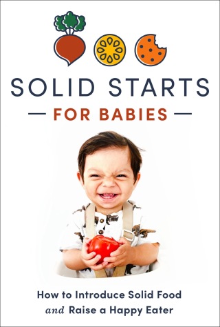Cover image: Solid Starts for Babies 9780593735411