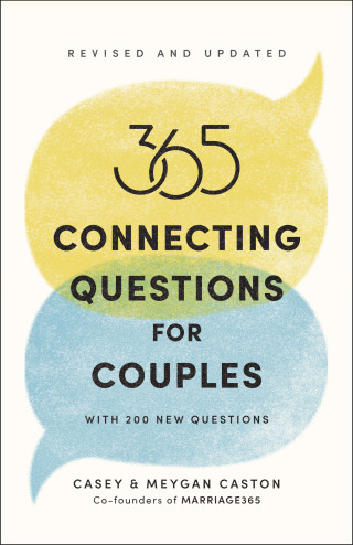 Cover image: 365 Connecting Questions for Couples (Revised and Updated) 9780593736388