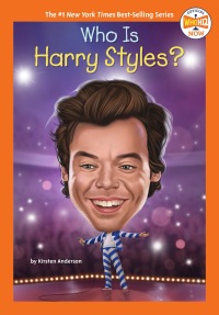 Cover image: Who Is Harry Styles? 9780593662656