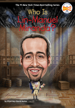 Cover image: Who Is Lin-Manuel Miranda? 9780593750773