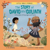 Cover image: The Story of David and Goliath 9780593523346