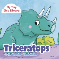 Cover image: Triceratops 9780593660348