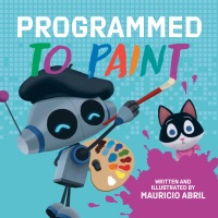 Cover image: Programmed to Paint 9780593523773