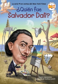 Cover image: ¿Quién fue Salvador Dalí? 9780593750629
