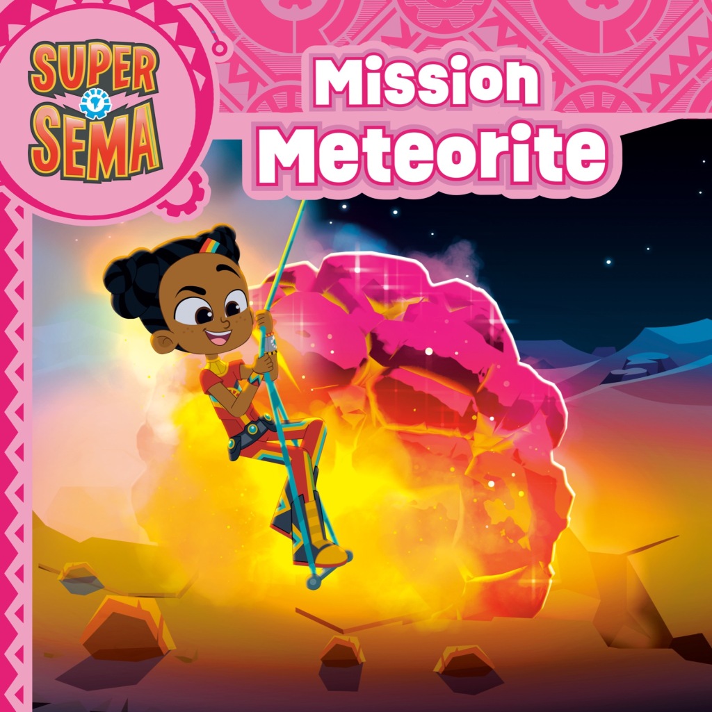 Mission Meteorite eBook