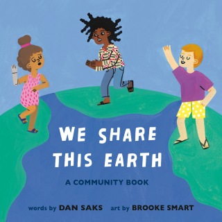 Cover image: We Share This Earth 9780593658291