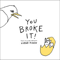 Cover image: You Broke It! 9780593660409