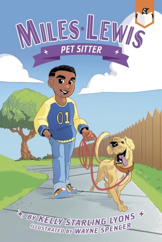 Cover image: Pet Sitter #5 9780593752739