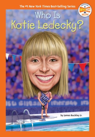 Cover image: Who Is Katie Ledecky? 9780593752845