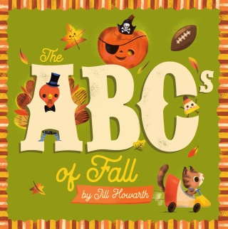 Cover image: The ABCs of Fall 9780593753026