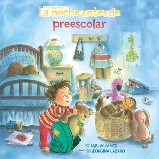 Cover image: La noche antes de preescolar 9780593750957