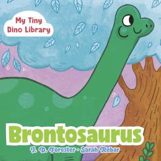 Cover image: Brontosaurus 9780593660362