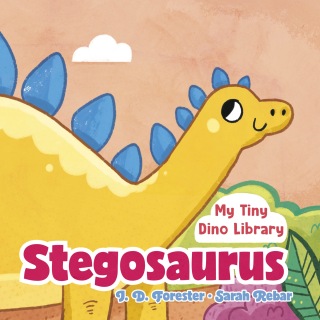 Cover image: Stegosaurus 9780593660386