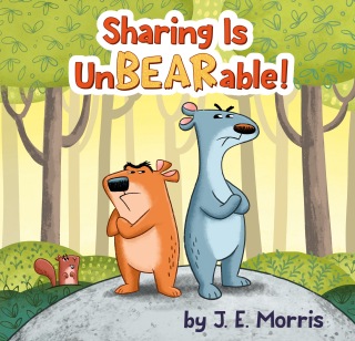 Cover image: Sharing Is UnBEARable! 9780593752029
