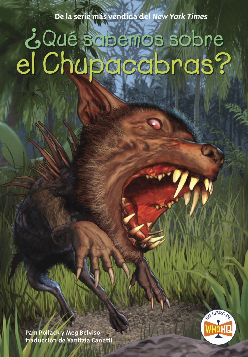 ¿Qué sabemos sobre el Chupacabras?