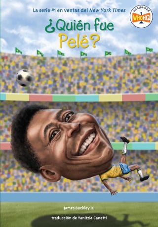 Cover image: ¿Quién fue Pelé? 9780593752944
