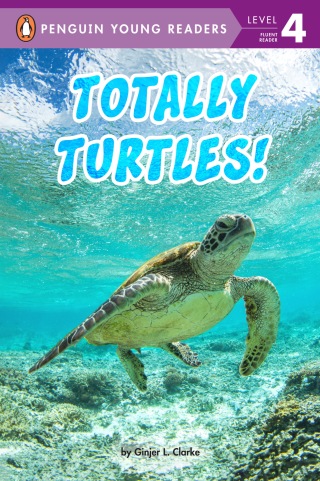 Cover image: Totally Turtles! 9780593522004