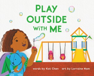 Cover image: Play Outside with Me 9780593659731