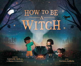 Cover image: How to Be a Witch 9780593751190