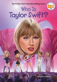 Cover image: Who Is Taylor Swift? 9780593754221