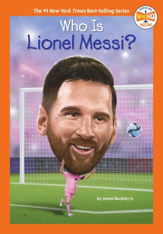Cover image: Who Is Lionel Messi? 9780593754825