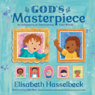 Cover image: God's Masterpiece 9780593796115
