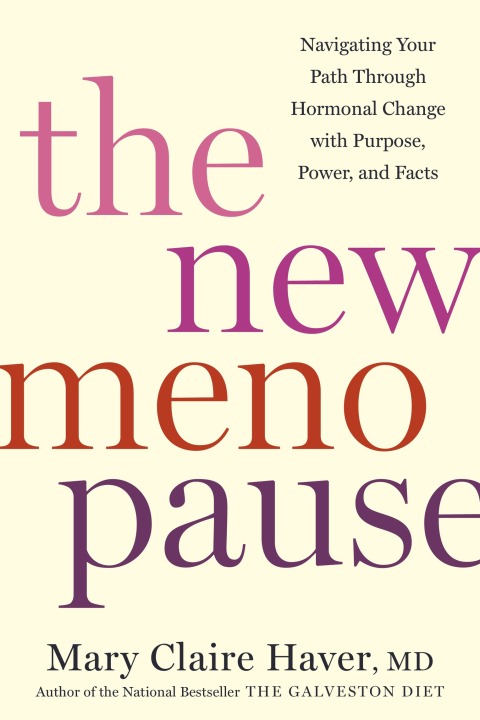 The New Menopause: Navigating Your Path Through Hormonal Change with Purpose, Power, and Facts - FULL INSTANT DOWNLOAD | PDF DOCX EPUB